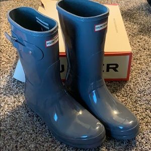 Hunter boots